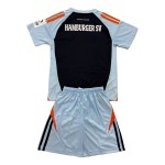 Günstige Fußballtrikots Hamburg SV Special Edition Kinder 2024-25 Kurzarm